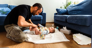 5 Things A New Dad Should Know About Baby Care