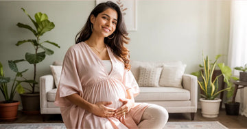 6 Tips To Wear Your Pregnancy With Style
