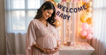 Baby Shower Dresses & How To Choose One