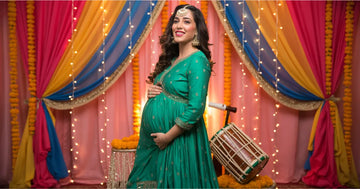 Best Bollywood Baby Shower Dresses And Themes To Go With Them!!!