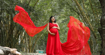 Get Picture-Perfect Maternity Photoshoot With These 5 Essential Tips