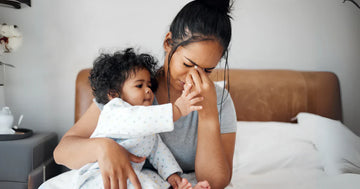 Postpartum Incontinence – How To Deal With It?