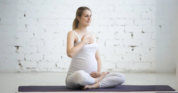 Pranayama Techniques For A Healthy Pregnancy