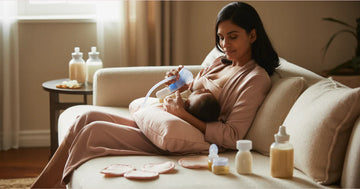 Top 6 Must-Have Breastfeeding Accessories To Make Your Life Easier