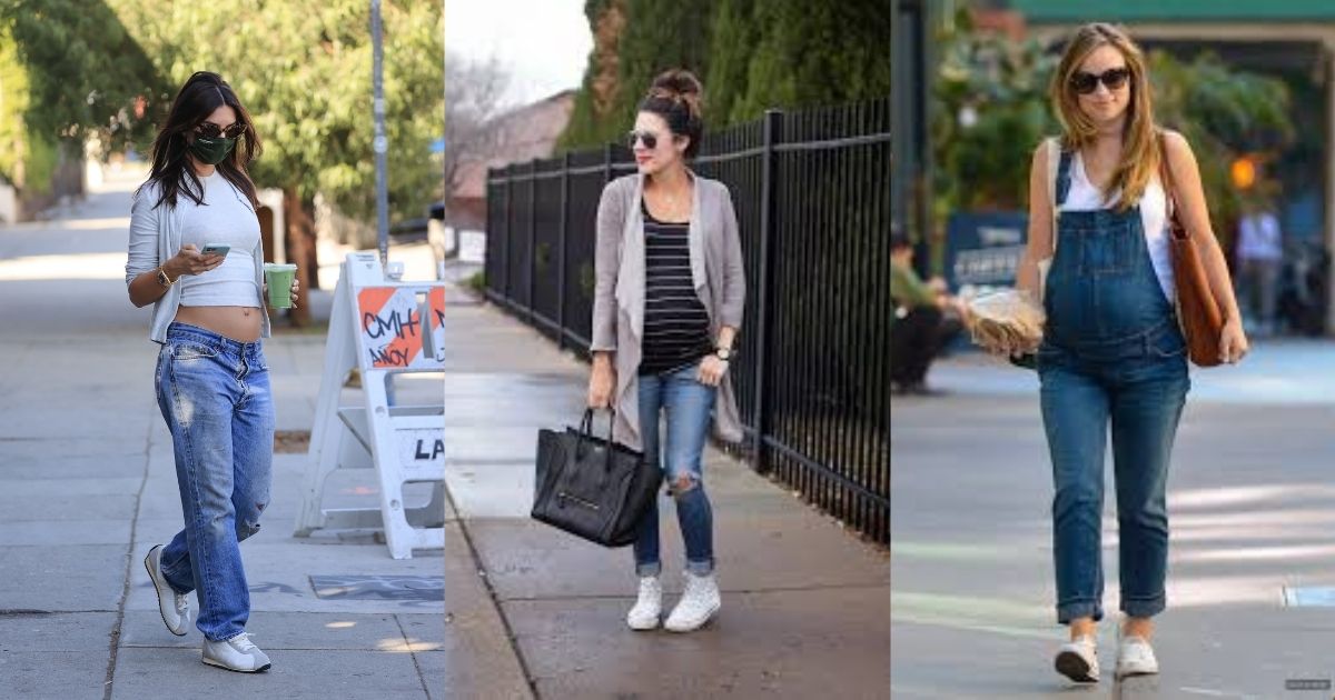 Why Maternity Jeans Are Your Post-Pregnancy BFF: A Case for