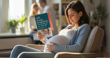 UTI During Pregnancy: How To Keep You And Your Baby Safe