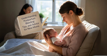 Understanding Postpartum Bleeding: Tips And Advice For New Moms