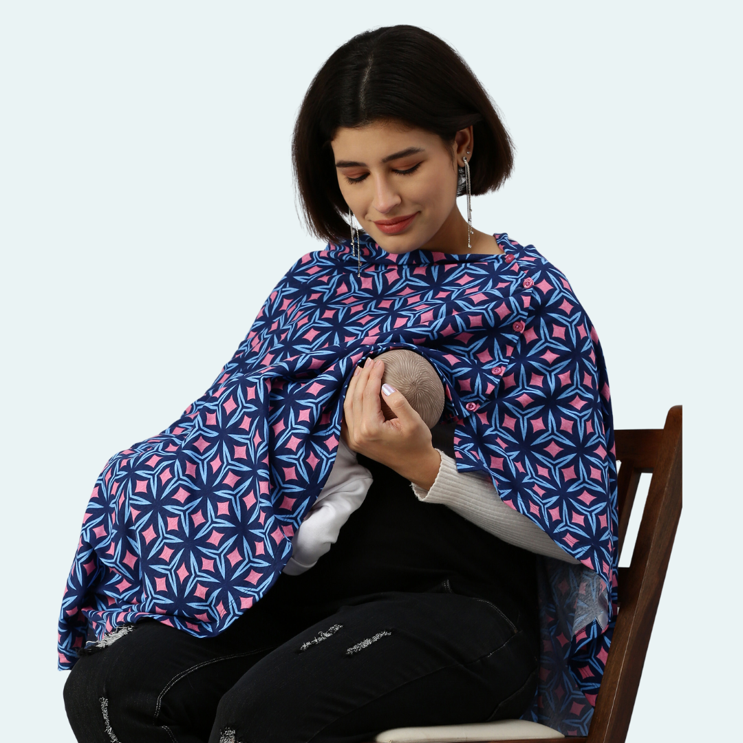 Nursing Cover For Baby Feeding