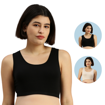 Pregnancy Bra Pack Of 2