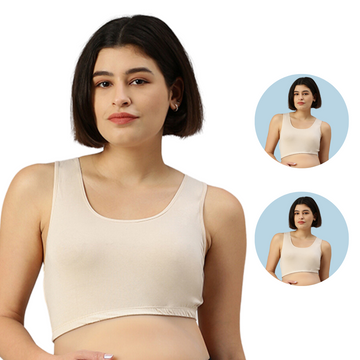 Pack Of 2 Pregnancy Bras