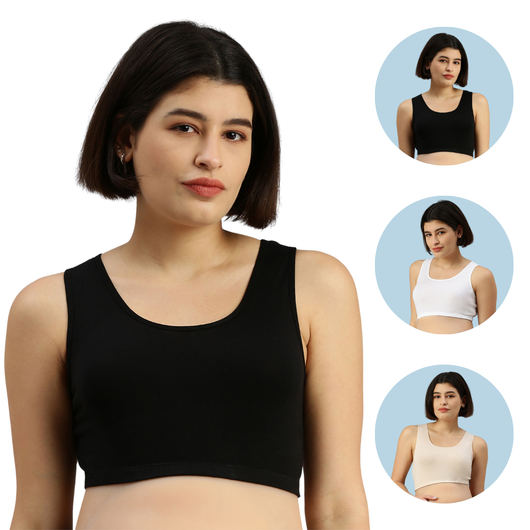Pregnancy Bra Pack Of 3