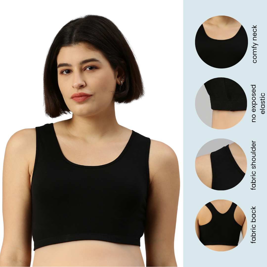 Pregnancy Bra Features