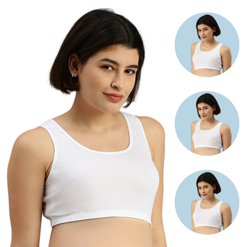 Pack Of 3 Pregnancy Bras