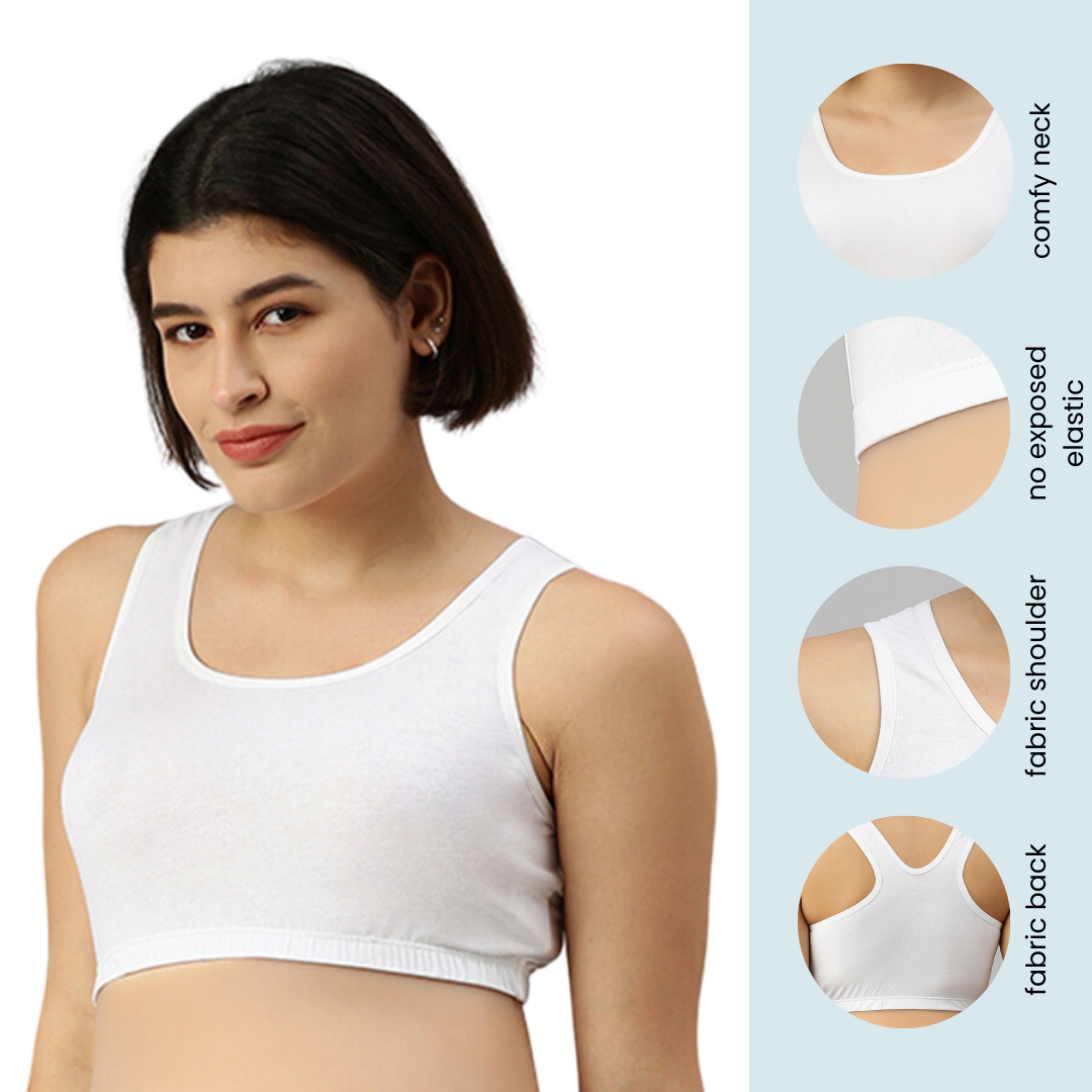 Pregnancy Bra Features