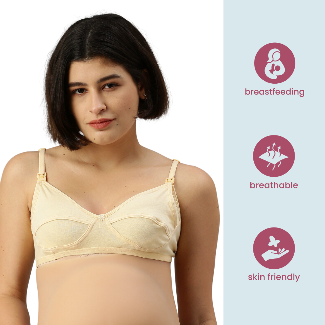 Nursing Bra Benefits