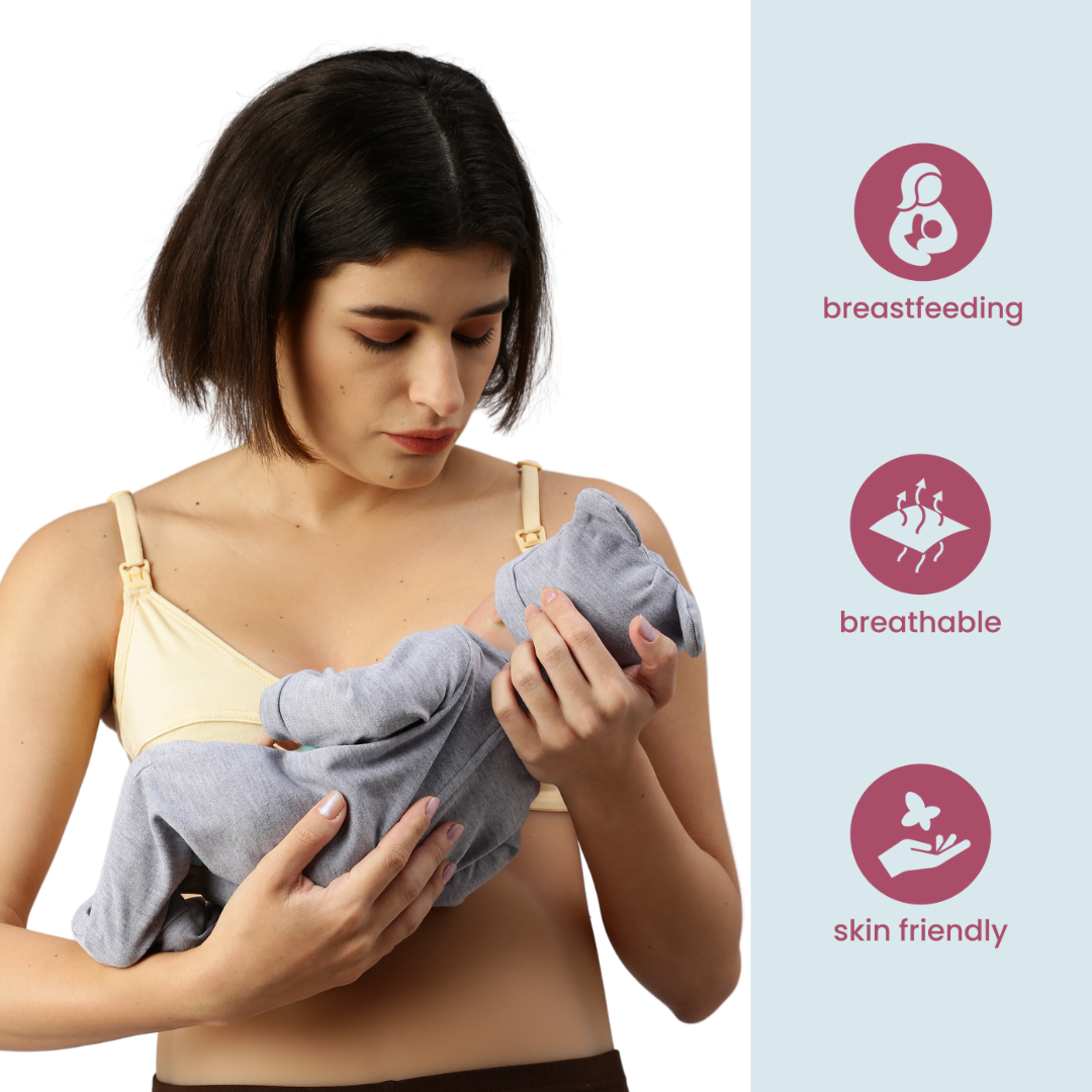 Pregnancy Bra Benefits