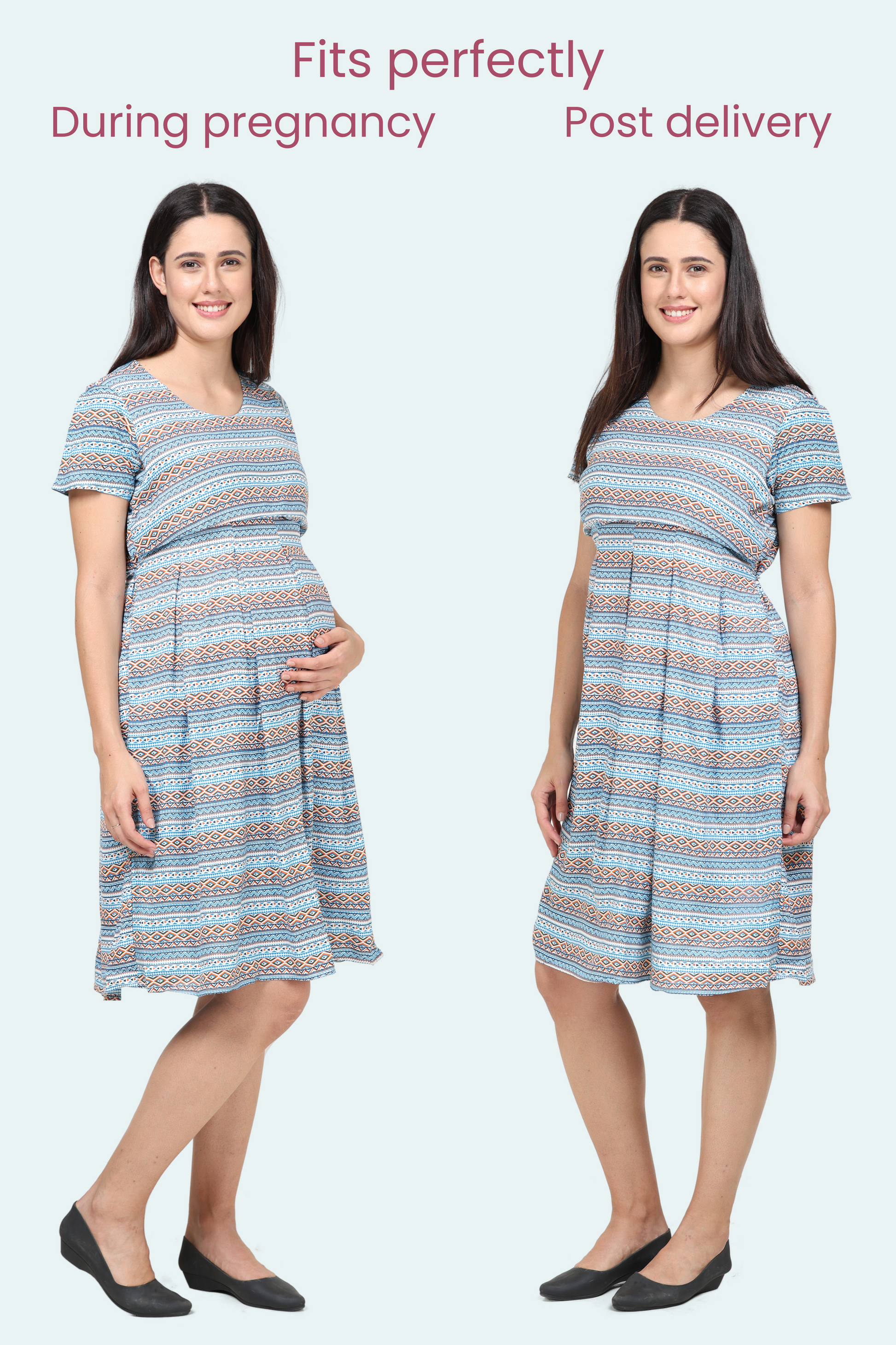 Pregnancy Dress 