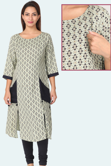 Nursing Kurti