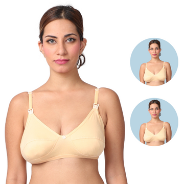 Leakproof Nursing Bra