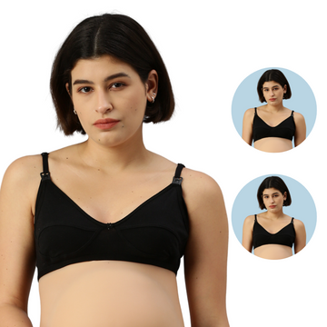 Pregnancy Bra Benefits