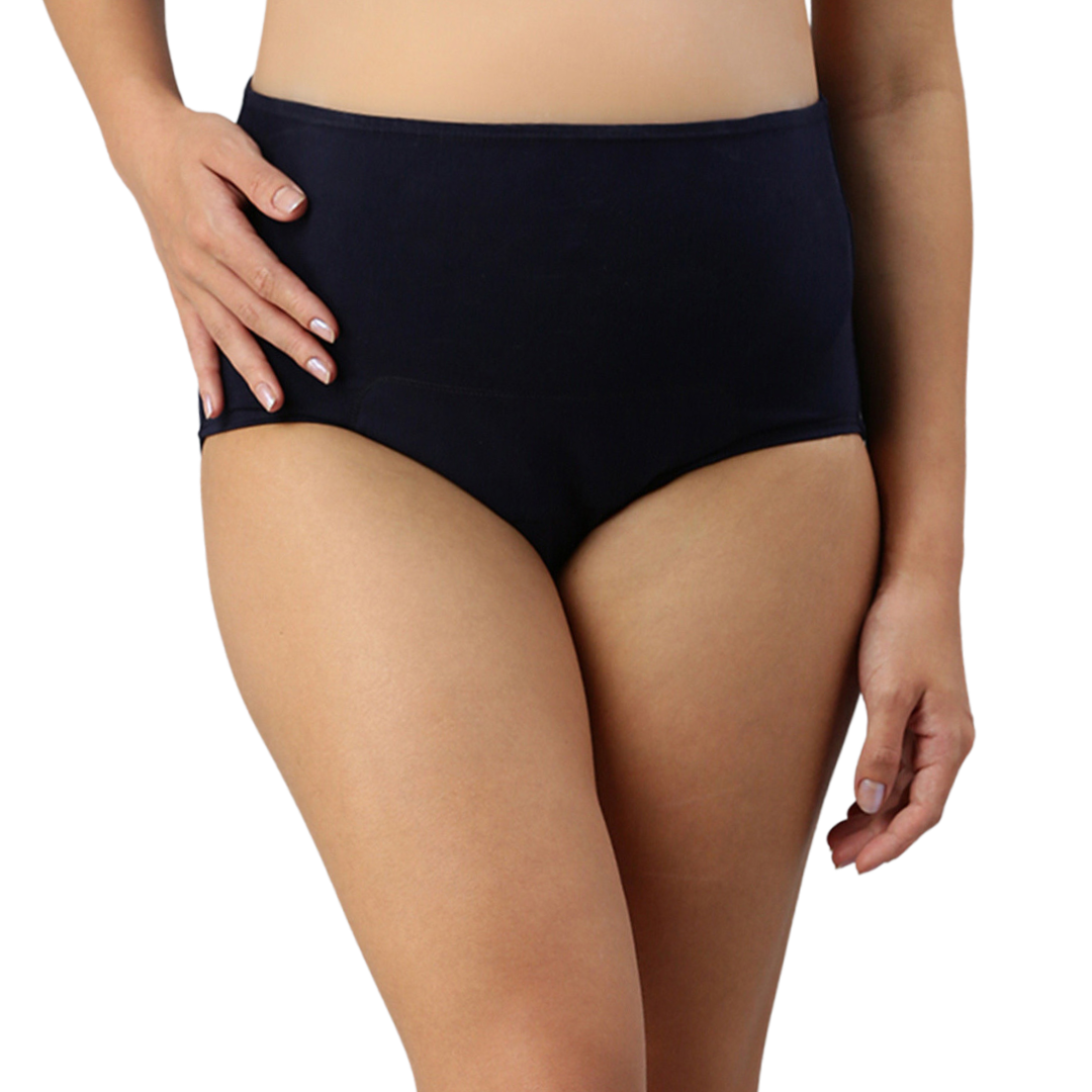 Post Delivery Period Panty Black