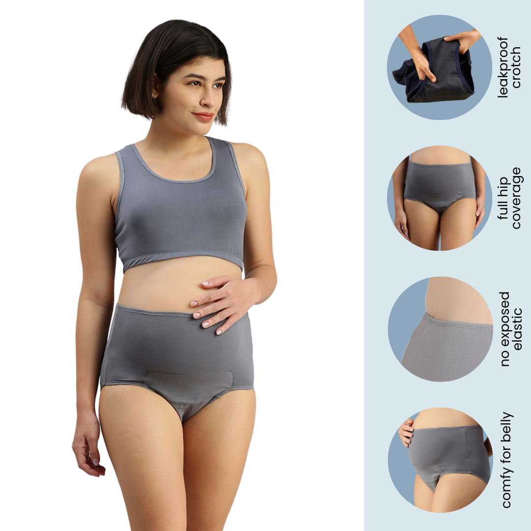 Features Of Post Delivery Period Panty