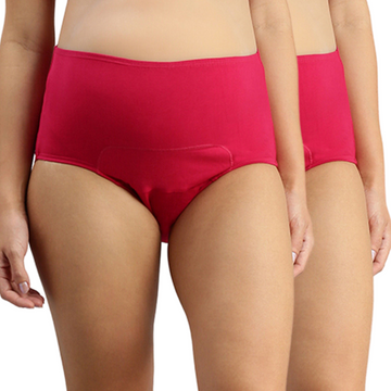 Pack Of 2 Post Delivery Period Panty