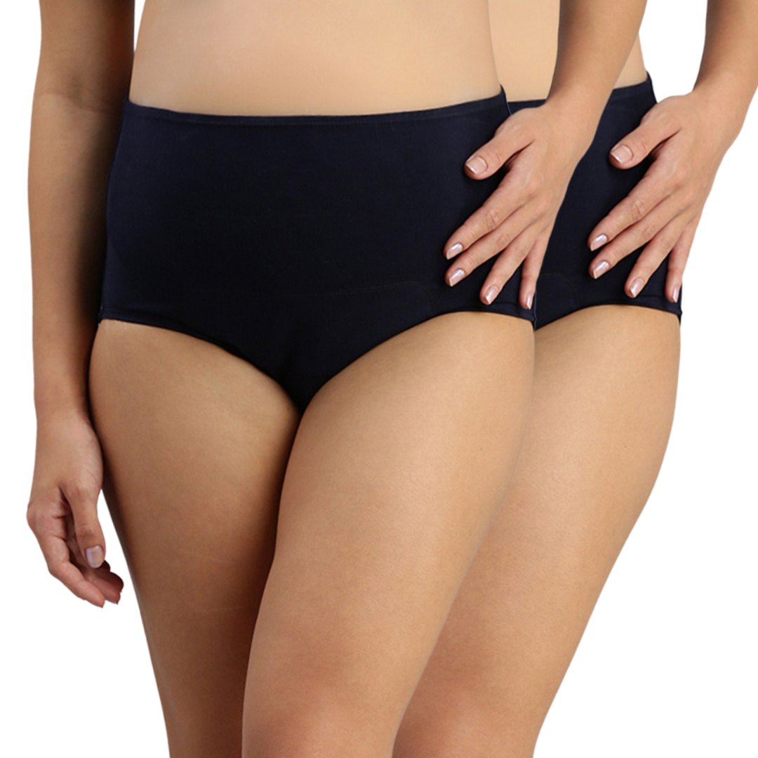 Motherhood Maternity Womens 2 Pack Postpartum Seamless Support Panty :  : Clothing, Shoes & Accessories