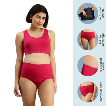 Features Of Post Delivery Period Panty