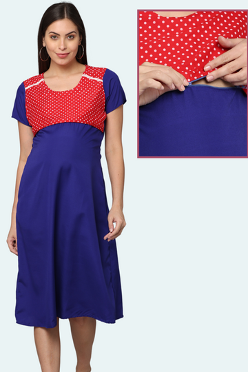 Pregnancy Feeding Gowns