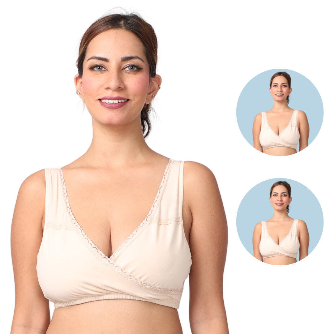Best Night Nursing Bra