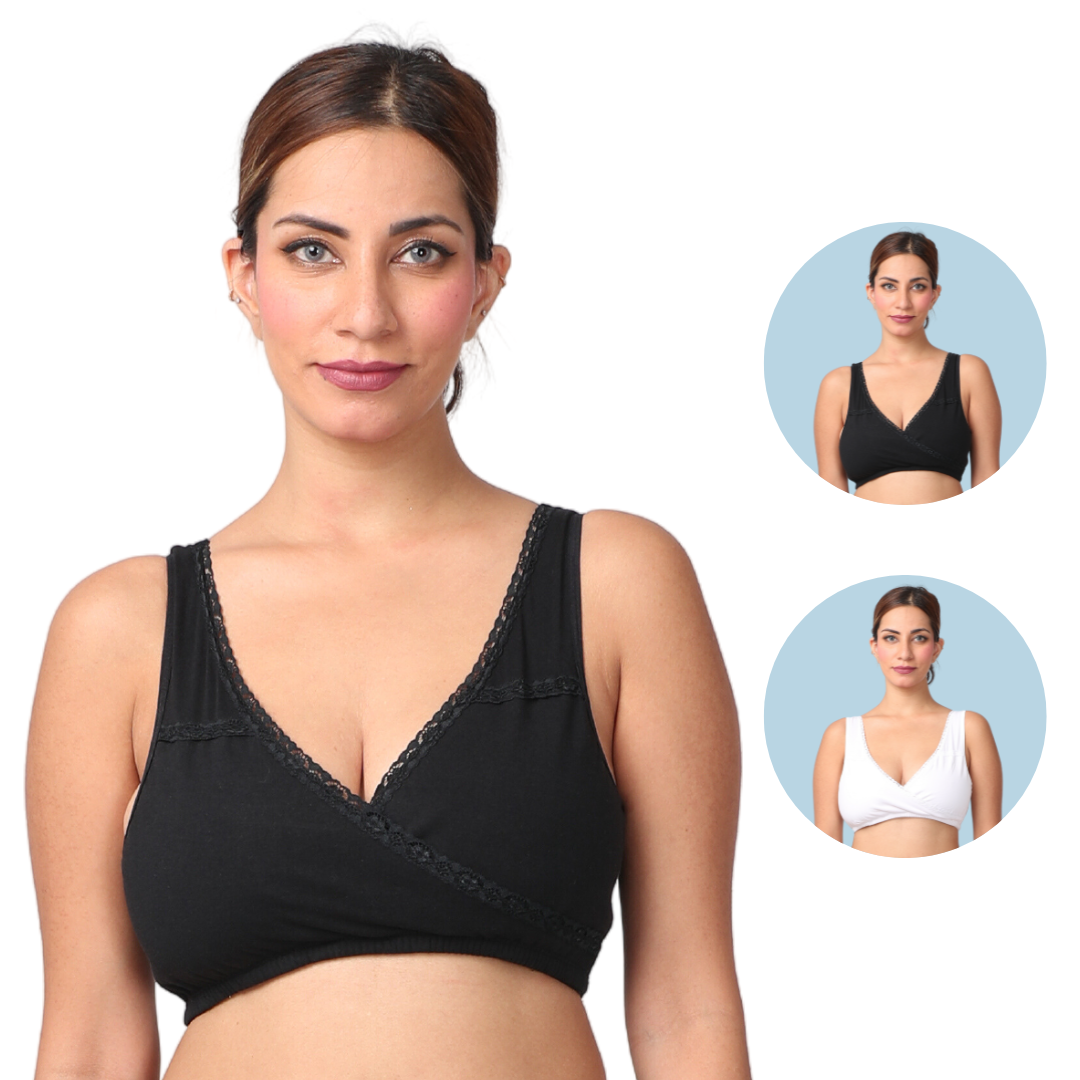 Best Sleeping Bra For Pregnancy