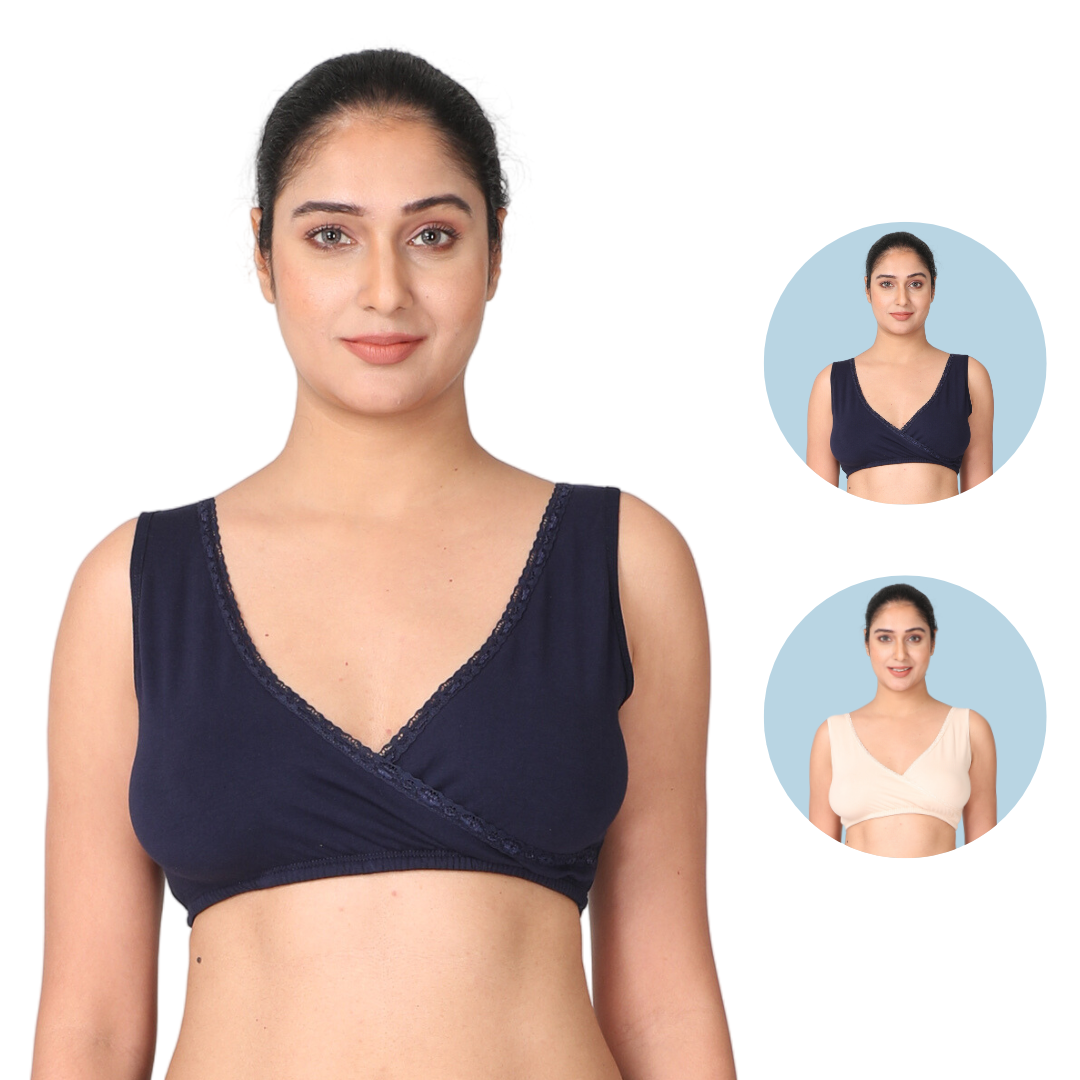 Best Sleeping Bra For Pregnancy