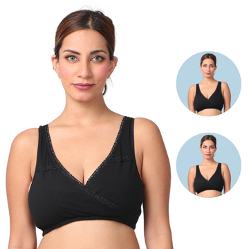 Best Sleeping Bra For Pregnancy