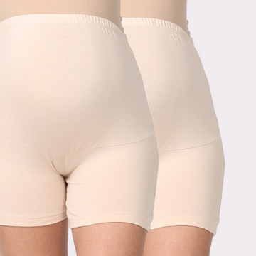 Maternity Under Shorts