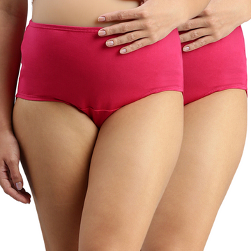 Maternity panty with hygiene patch