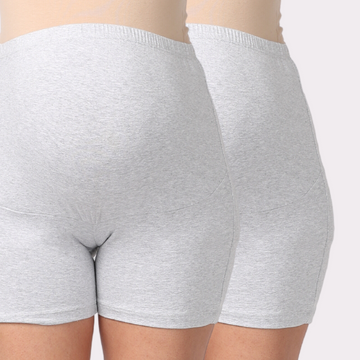 Maternity Under Shorts