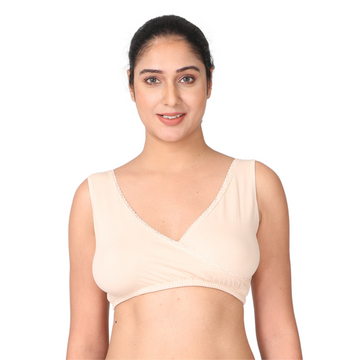 Full Coverage Nursing Sleep Bra