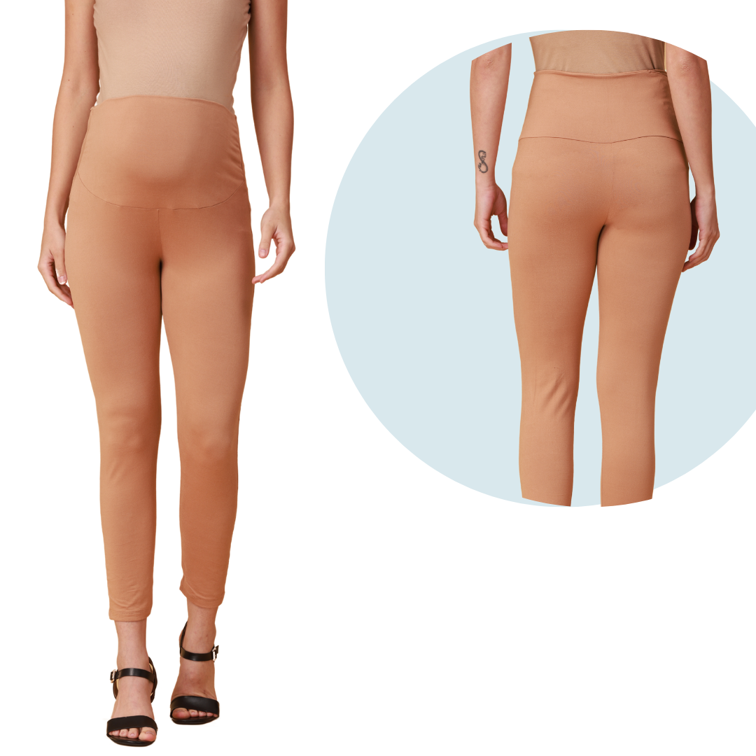 High Waisted Maternity Leggings