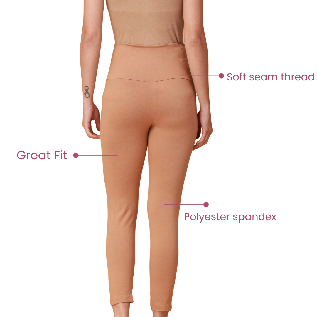 High Waisted Maternity Leggings