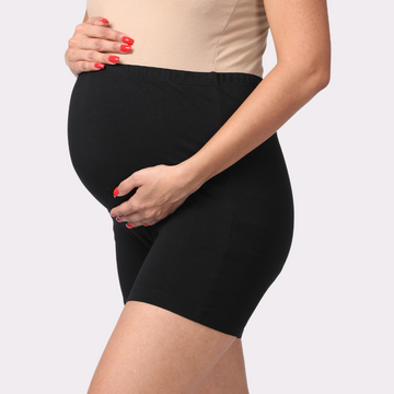 Maternity Under Shorts