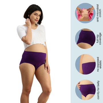 Maternity Hygiene Panty (Prevents Urinary Tract Infection)