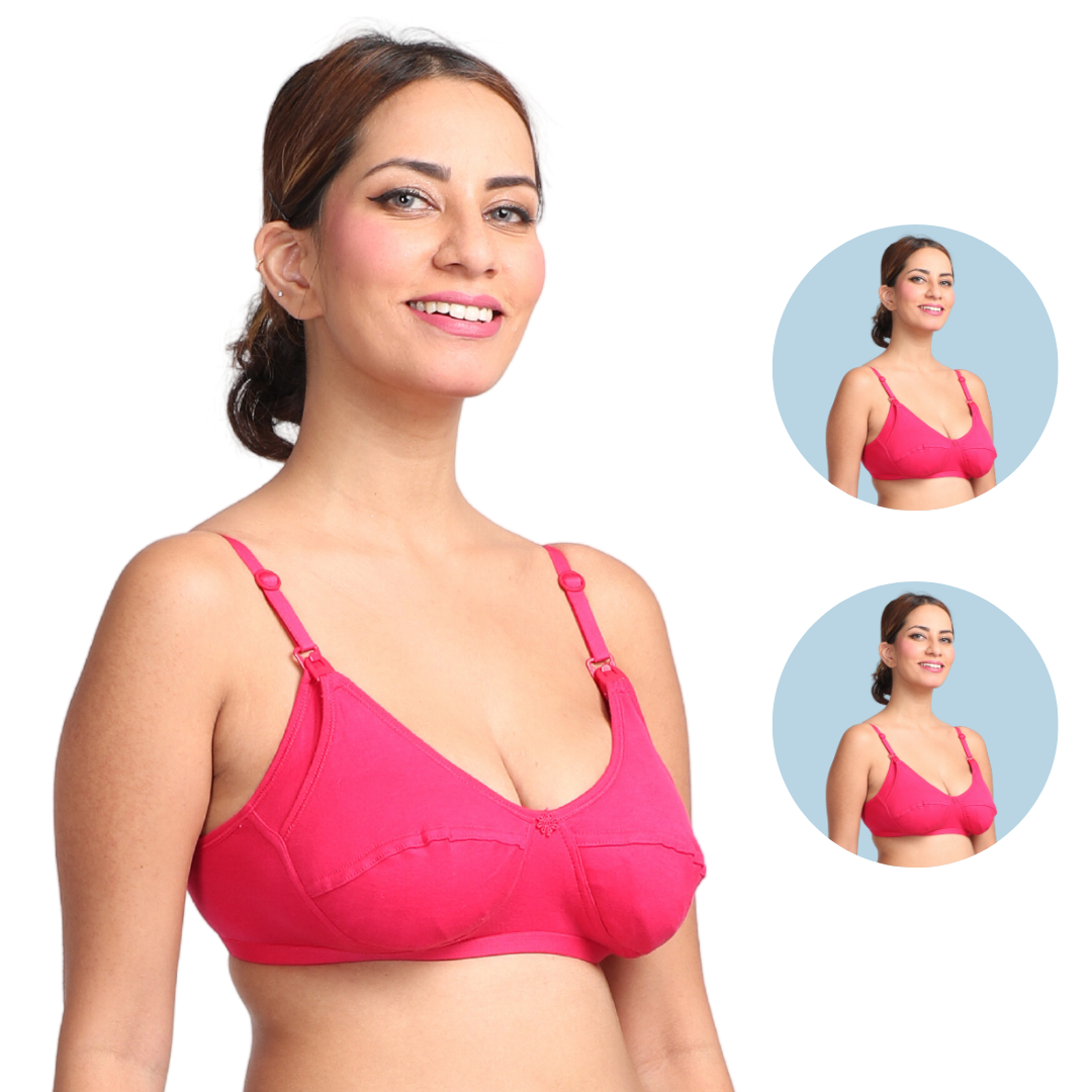 How to Choose the Right Nursing Bra for Breastfeeding – Bodily