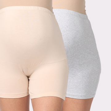 Maternity Under Shorts