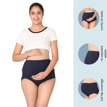 maternity belly underwear for women