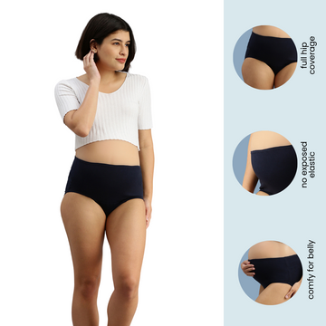 Maternity Panty Features