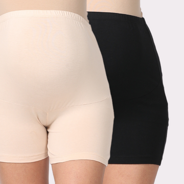 Maternity Under Shorts