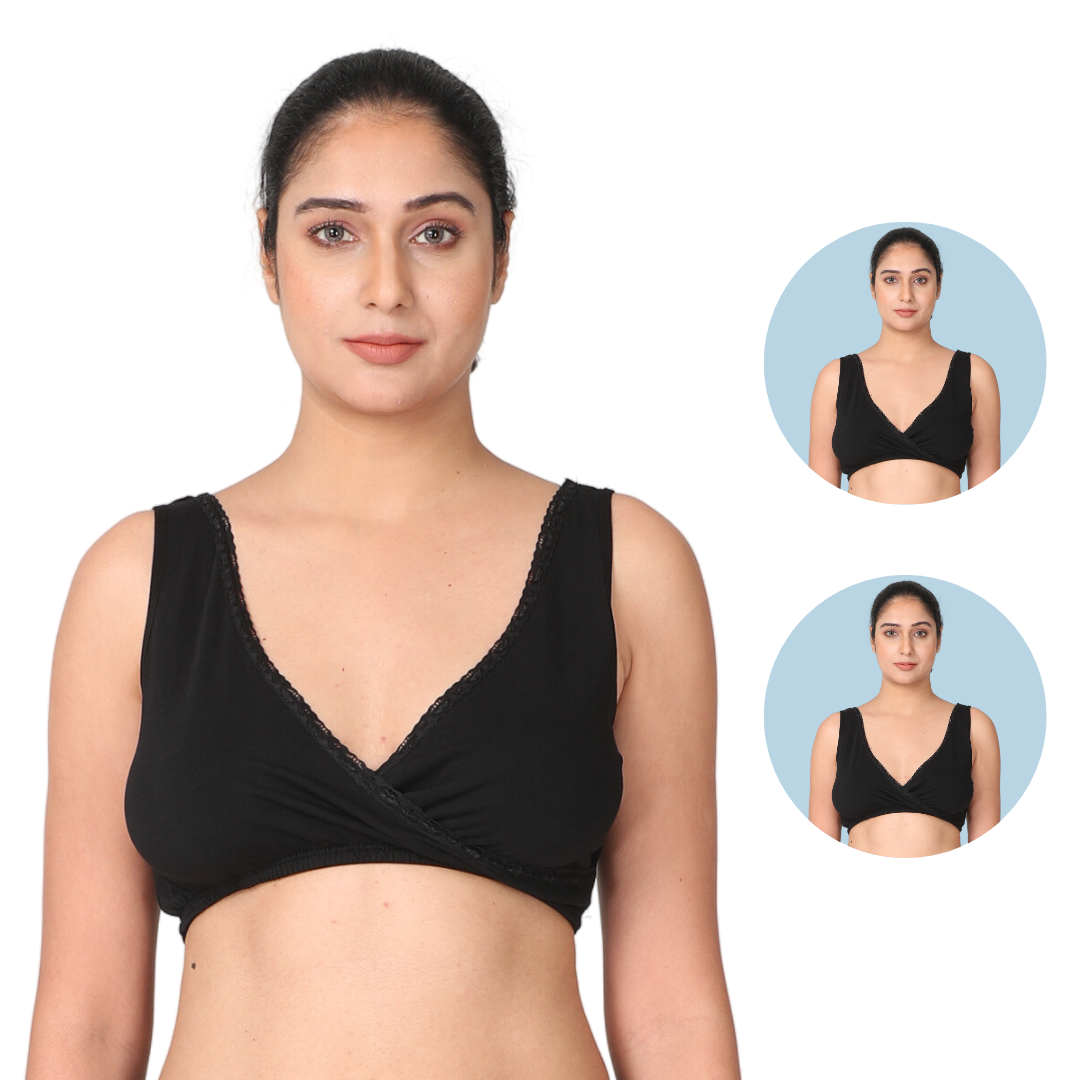 Maternity Sleep Bra