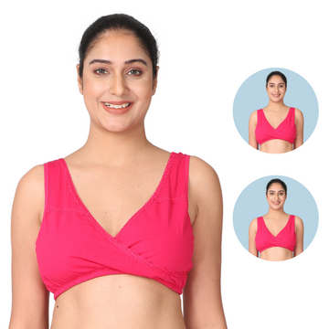 Maternity Sleep Bra