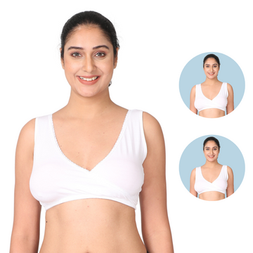 Maternity Sleep Bra